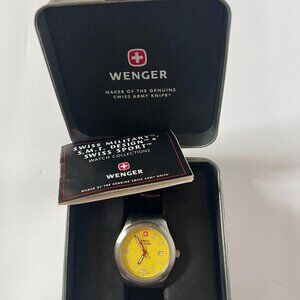 Swiss Military Watch